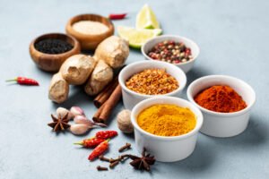 Spices & Seasonings
