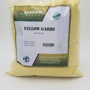 Yellow Garri