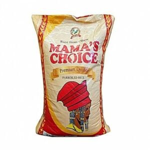 Long grain Nigerian Rice